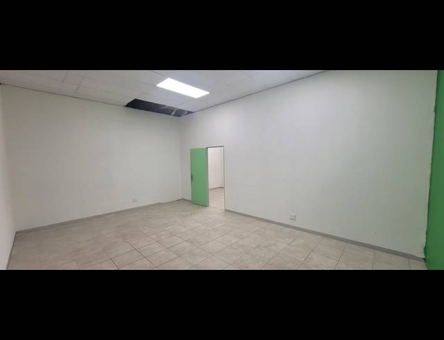 381M² RETAIL TO LET IN NELSPRUIT CENTRAL